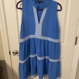 Gibsonlook x Hi Sugarplum - sleeveless decked out day dress